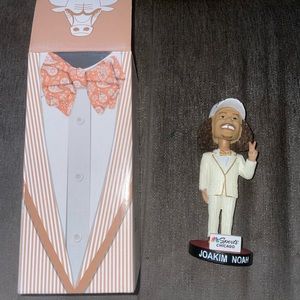 Joakim Noah Bobble Head Limited Edition
